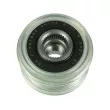 Poulie roue libre, alternateur AS-PL AFP6060(INA) - Visuel 3