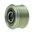 Poulie roue libre, alternateur AS-PL AFP6061(INA) - Visuel 1