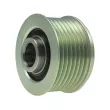 Poulie roue libre, alternateur AS-PL AFP6061(INA) - Visuel 2