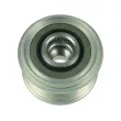 Poulie roue libre, alternateur AS-PL AFP6061(INA) - Visuel 3