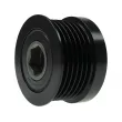 Poulie roue libre, alternateur AS-PL AFP6062(KOYO) - Visuel 1