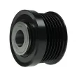 Poulie roue libre, alternateur AS-PL AFP6062(KOYO) - Visuel 2