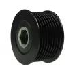 Poulie roue libre, alternateur AS-PL AFP6065(KOYO) - Visuel 1