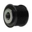 Poulie roue libre, alternateur AS-PL AFP6067(KOYO) - Visuel 2