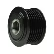Poulie roue libre, alternateur AS-PL AFP6068(KOYO) - Visuel 1
