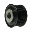 Poulie roue libre, alternateur AS-PL AFP6068(KOYO) - Visuel 2