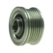Poulie roue libre, alternateur AS-PL AFP6070(INA) - Visuel 2
