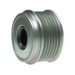 Poulie roue libre, alternateur AS-PL AFP6072S - Visuel 1