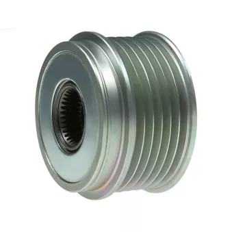 Poulie roue libre, alternateur AS-PL AFP6072S