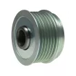 Poulie roue libre, alternateur AS-PL AFP6072S - Visuel 2