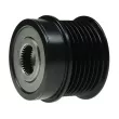 Poulie roue libre, alternateur AS-PL AFP6073S - Visuel 1