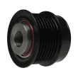 Poulie roue libre, alternateur AS-PL AFP6074S - Visuel 2