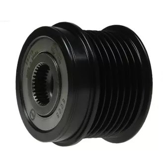 Poulie roue libre, alternateur AS-PL AFP6075S