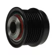 Poulie roue libre, alternateur AS-PL AFP6075S - Visuel 2