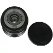 Poulie roue libre, alternateur AS-PL AFP6075S - Visuel 3