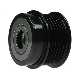 Poulie roue libre, alternateur AS-PL AFP6076S