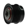 Poulie roue libre, alternateur AS-PL AFP6076S - Visuel 2