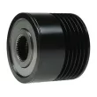 Poulie roue libre, alternateur AS-PL AFP6077S - Visuel 1
