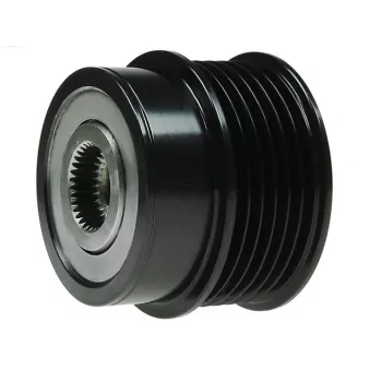 Poulie roue libre, alternateur AS-PL AFP6078S