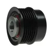 Poulie roue libre, alternateur AS-PL AFP6078S - Visuel 2