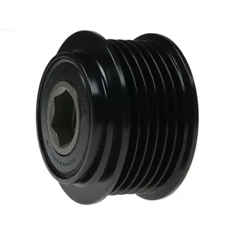 Poulie roue libre, alternateur AS-PL AFP6080(KOYO)