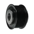 Poulie roue libre, alternateur AS-PL AFP6080(KOYO) - Visuel 2