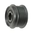 Poulie roue libre, alternateur AS-PL AFP6083S - Visuel 1