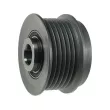 Poulie roue libre, alternateur AS-PL AFP6083S - Visuel 2
