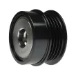 Poulie roue libre, alternateur AS-PL AFP6086(LITENS) - Visuel 1