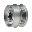 Poulie roue libre, alternateur AS-PL AFP6086S - Visuel 1