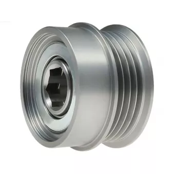 Poulie roue libre, alternateur AS-PL AFP6086S