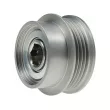 Poulie roue libre, alternateur AS-PL AFP6087S - Visuel 1