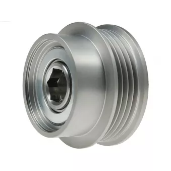 Poulie roue libre, alternateur AS-PL AFP6087S
