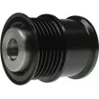 Poulie roue libre, alternateur AS-PL AFP6088(LITENS) - Visuel 2