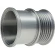 Poulie roue libre, alternateur AS-PL AFP6088S - Visuel 1