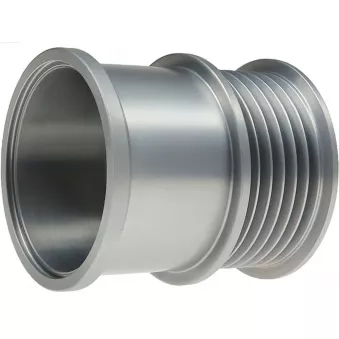 Poulie roue libre, alternateur AS-PL AFP6088S
