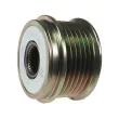 Poulie roue libre, alternateur AS-PL AFP6090S - Visuel 1