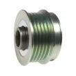 Poulie roue libre, alternateur AS-PL AFP6092S - Visuel 2