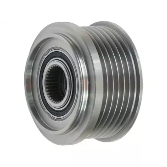 Poulie roue libre, alternateur AS-PL AFP9003(V)