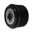 Poulie roue libre, alternateur AS-PL AFP9004 - Visuel 1