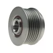 Poulie roue libre, alternateur AS-PL AFP9006 - Visuel 2