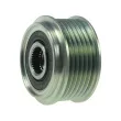 Poulie roue libre, alternateur AS-PL AFP9006(INA) - Visuel 1