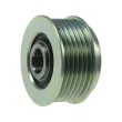 Poulie roue libre, alternateur AS-PL AFP9006(INA) - Visuel 2