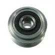 Poulie roue libre, alternateur AS-PL AFP9006(INA) - Visuel 3