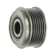 Poulie roue libre, alternateur AS-PL AFP9006(V) - Visuel 1