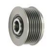 Poulie roue libre, alternateur AS-PL AFP9006(V) - Visuel 2