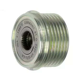 Poulie roue libre, alternateur AS-PL AFP9007(INA)