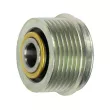 Poulie roue libre, alternateur AS-PL AFP9007(INA) - Visuel 2