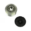 Poulie roue libre, alternateur AS-PL AFP9007(INA) - Visuel 3