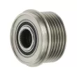 Poulie roue libre, alternateur AS-PL AFP9007(V) - Visuel 1